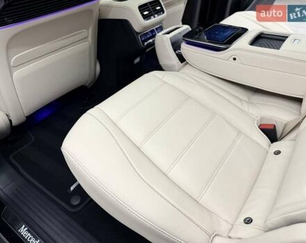 Чорний Мерседес ГЛС-Класс, об'ємом двигуна 2.99 л та пробігом 25 тис. км за 133800 $, фото 43 на Automoto.ua