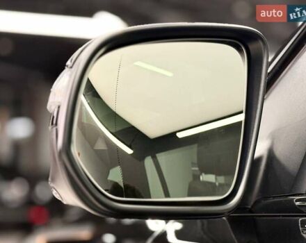 Чорний Мерседес ГЛС-Класс, об'ємом двигуна 3.98 л та пробігом 52 тис. км за 149700 $, фото 18 на Automoto.ua