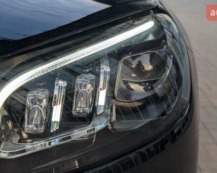 Черный Мерседес ГЛС-Класс, объемом двигателя 2.93 л и пробегом 87 тыс. км за 90712 $, фото 26 на Automoto.ua