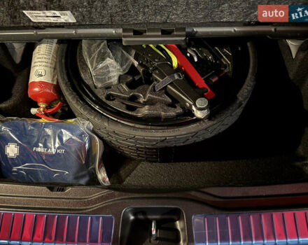 Черный Мерседес ГЛС-Класс, объемом двигателя 2.99 л и пробегом 24 тыс. км за 129900 $, фото 74 на Automoto.ua