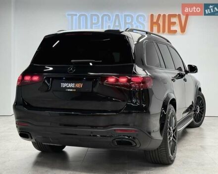 Чорний Мерседес ГЛС-Класс, об'ємом двигуна 2.99 л та пробігом 25 тис. км за 133800 $, фото 11 на Automoto.ua