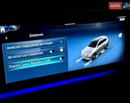 Чорний Мерседес ГЛС-Класс, об'ємом двигуна 3.98 л та пробігом 52 тис. км за 149700 $, фото 38 на Automoto.ua