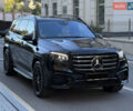 Черный Мерседес ГЛС-Класс, объемом двигателя 2.99 л и пробегом 24 тыс. км за 129900 $, фото 1 на Automoto.ua