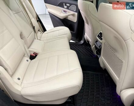 Черный Мерседес ГЛС-Класс, объемом двигателя 2.93 л и пробегом 30 тыс. км за 122999 $, фото 34 на Automoto.ua