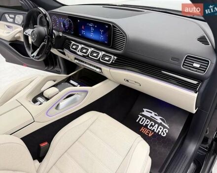 Чорний Мерседес ГЛС-Класс, об'ємом двигуна 2.99 л та пробігом 25 тис. км за 133800 $, фото 61 на Automoto.ua