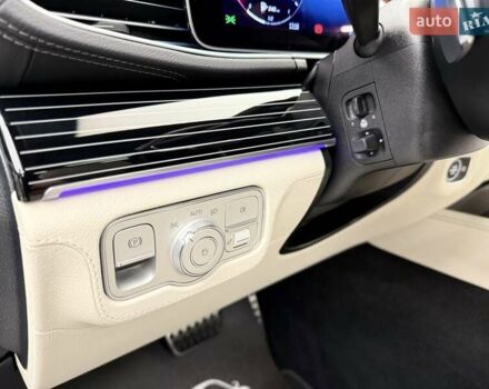 Чорний Мерседес ГЛС-Класс, об'ємом двигуна 2.99 л та пробігом 25 тис. км за 133800 $, фото 35 на Automoto.ua