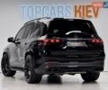 Черный Мерседес ГЛС-Класс, объемом двигателя 4 л и пробегом 52 тыс. км за 143500 $, фото 9 на Automoto.ua