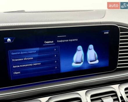 Чорний Мерседес ГЛС-Класс, об'ємом двигуна 2.99 л та пробігом 25 тис. км за 133800 $, фото 82 на Automoto.ua