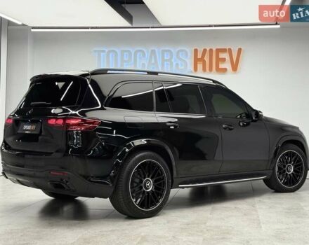 Чорний Мерседес ГЛС-Класс, об'ємом двигуна 2.99 л та пробігом 25 тис. км за 133800 $, фото 15 на Automoto.ua