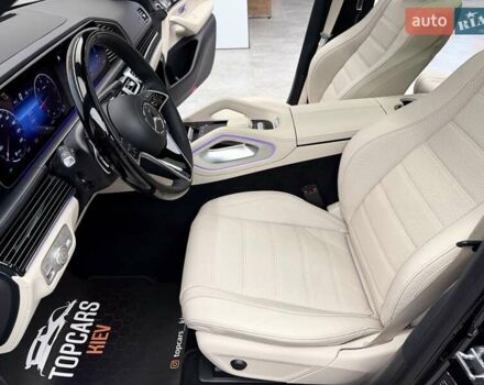 Чорний Мерседес ГЛС-Класс, об'ємом двигуна 2.99 л та пробігом 25 тис. км за 133800 $, фото 33 на Automoto.ua