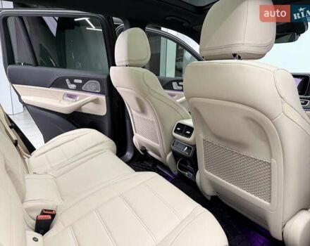 Черный Мерседес ГЛС-Класс, объемом двигателя 2.93 л и пробегом 30 тыс. км за 122999 $, фото 33 на Automoto.ua