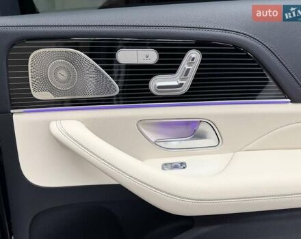 Чорний Мерседес ГЛС-Класс, об'ємом двигуна 2.99 л та пробігом 25 тис. км за 133800 $, фото 47 на Automoto.ua