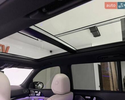 Чорний Мерседес ГЛС-Класс, об'ємом двигуна 2.99 л та пробігом 25 тис. км за 133800 $, фото 79 на Automoto.ua