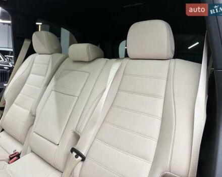 Черный Мерседес ГЛС-Класс, объемом двигателя 2.93 л и пробегом 30 тыс. км за 122999 $, фото 29 на Automoto.ua