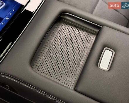 Чорний Мерседес ГЛС-Класс, об'ємом двигуна 3.98 л та пробігом 52 тис. км за 149700 $, фото 48 на Automoto.ua