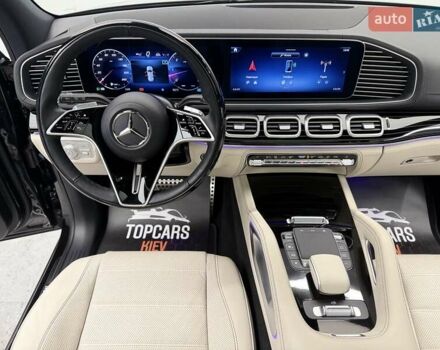 Чорний Мерседес ГЛС-Класс, об'ємом двигуна 2.99 л та пробігом 25 тис. км за 133800 $, фото 73 на Automoto.ua