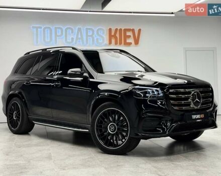 Чорний Мерседес ГЛС-Класс, об'ємом двигуна 2.99 л та пробігом 25 тис. км за 133800 $, фото 17 на Automoto.ua