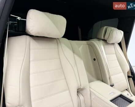 Чорний Мерседес ГЛС-Класс, об'ємом двигуна 2.99 л та пробігом 25 тис. км за 133800 $, фото 52 на Automoto.ua