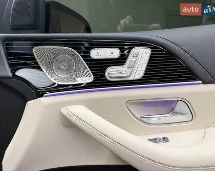 Чорний Мерседес ГЛС-Класс, об'ємом двигуна 2.99 л та пробігом 25 тис. км за 133800 $, фото 59 на Automoto.ua