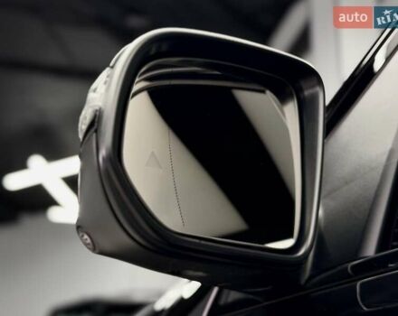 Черный Мерседес ГЛС-Класс, объемом двигателя 4 л и пробегом 52 тыс. км за 143500 $, фото 22 на Automoto.ua