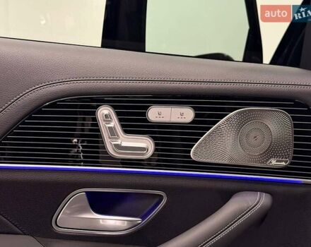 Чорний Мерседес ГЛС-Класс, об'ємом двигуна 3.98 л та пробігом 52 тис. км за 149700 $, фото 43 на Automoto.ua