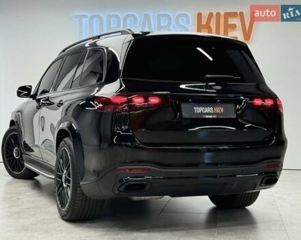 Чорний Мерседес ГЛС-Класс, об'ємом двигуна 2.99 л та пробігом 25 тис. км за 133800 $, фото 8 на Automoto.ua