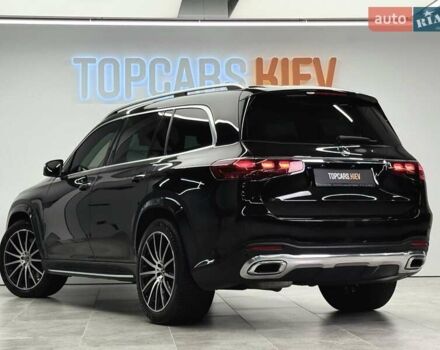 Черный Мерседес ГЛС-Класс, объемом двигателя 2.93 л и пробегом 30 тыс. км за 122999 $, фото 9 на Automoto.ua