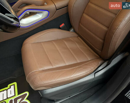 Черный Мерседес ГЛС-Класс, объемом двигателя 2.99 л и пробегом 28 тыс. км за 135000 $, фото 55 на Automoto.ua