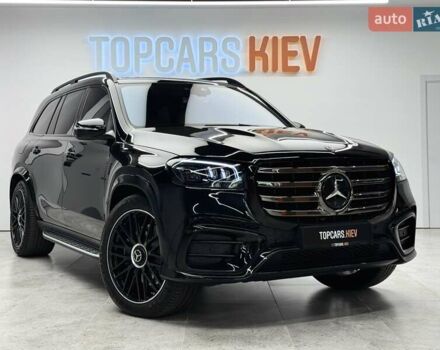 Чорний Мерседес ГЛС-Класс, об'ємом двигуна 2.99 л та пробігом 25 тис. км за 133800 $, фото 21 на Automoto.ua