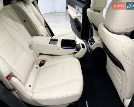 Чорний Мерседес ГЛС-Класс, об'ємом двигуна 2.99 л та пробігом 25 тис. км за 133800 $, фото 51 на Automoto.ua