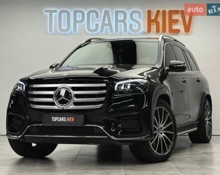 Черный Мерседес ГЛС-Класс, объемом двигателя 2.93 л и пробегом 30 тыс. км за 122999 $, фото 13 на Automoto.ua