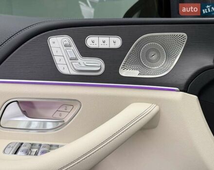 Черный Мерседес ГЛС-Класс, объемом двигателя 2.93 л и пробегом 30 тыс. км за 122999 $, фото 17 на Automoto.ua