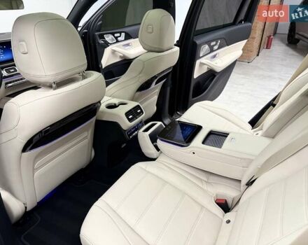 Чорний Мерседес ГЛС-Класс, об'ємом двигуна 2.99 л та пробігом 25 тис. км за 133800 $, фото 40 на Automoto.ua