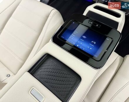 Чорний Мерседес ГЛС-Класс, об'ємом двигуна 2.99 л та пробігом 25 тис. км за 133800 $, фото 55 на Automoto.ua