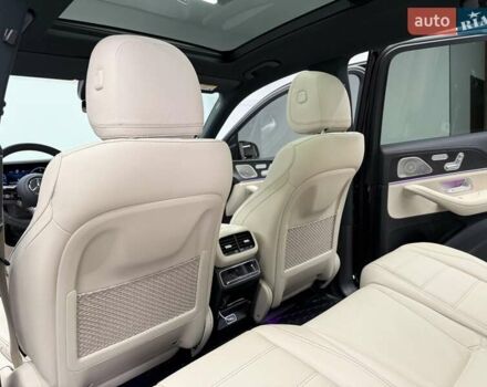 Черный Мерседес ГЛС-Класс, объемом двигателя 2.93 л и пробегом 30 тыс. км за 122999 $, фото 26 на Automoto.ua