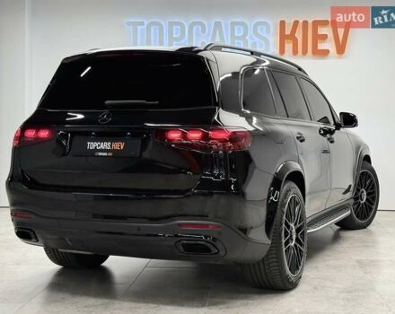 Чорний Мерседес ГЛС-Класс, об'ємом двигуна 2.99 л та пробігом 25 тис. км за 133800 $, фото 12 на Automoto.ua