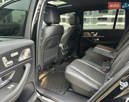 Чорний Мерседес ГЛС-Класс, об'ємом двигуна 3 л та пробігом 49 тис. км за 107000 $, фото 21 на Automoto.ua