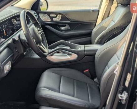 Черный Мерседес ГЛС-Класс, объемом двигателя 2.93 л и пробегом 87 тыс. км за 90712 $, фото 14 на Automoto.ua