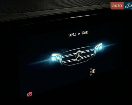 Чорний Мерседес ГЛС-Класс, об'ємом двигуна 3 л та пробігом 49 тис. км за 107000 $, фото 12 на Automoto.ua