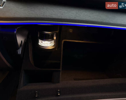 Черный Мерседес ГЛС-Класс, объемом двигателя 2.99 л и пробегом 28 тыс. км за 135000 $, фото 30 на Automoto.ua