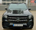 Чорний Мерседес ГЛС-Класс, об'ємом двигуна 3 л та пробігом 49 тис. км за 107000 $, фото 7 на Automoto.ua