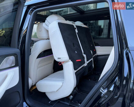 Черный Мерседес ГЛС-Класс, объемом двигателя 2.99 л и пробегом 24 тыс. км за 129900 $, фото 52 на Automoto.ua