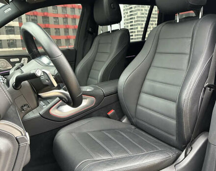 Чорний Мерседес ГЛС-Класс, об'ємом двигуна 3 л та пробігом 49 тис. км за 107000 $, фото 13 на Automoto.ua