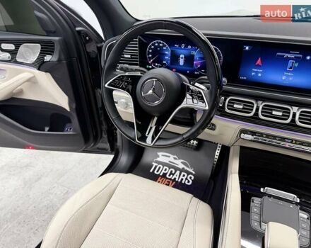 Чорний Мерседес ГЛС-Класс, об'ємом двигуна 2.99 л та пробігом 25 тис. км за 133800 $, фото 69 на Automoto.ua