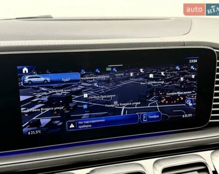 Чорний Мерседес ГЛС-Класс, об'ємом двигуна 2.99 л та пробігом 25 тис. км за 133800 $, фото 91 на Automoto.ua