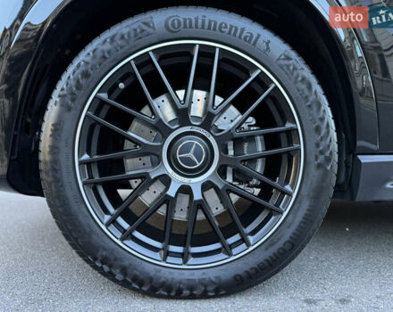 Черный Мерседес ГЛС-Класс, объемом двигателя 2.99 л и пробегом 24 тыс. км за 129900 $, фото 95 на Automoto.ua