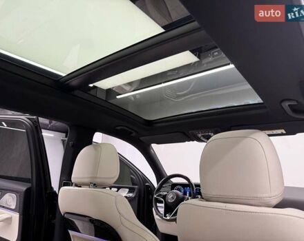 Чорний Мерседес ГЛС-Класс, об'ємом двигуна 2.99 л та пробігом 25 тис. км за 133800 $, фото 48 на Automoto.ua