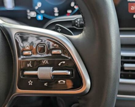 Черный Мерседес ГЛС-Класс, объемом двигателя 2.93 л и пробегом 87 тыс. км за 90712 $, фото 19 на Automoto.ua