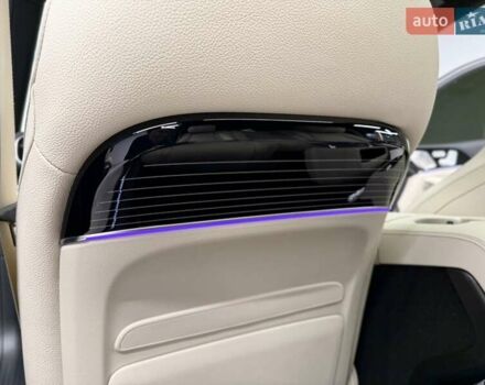 Чорний Мерседес ГЛС-Класс, об'ємом двигуна 2.99 л та пробігом 25 тис. км за 133800 $, фото 44 на Automoto.ua