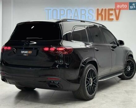 Чорний Мерседес ГЛС-Класс, об'ємом двигуна 2.99 л та пробігом 25 тис. км за 133800 $, фото 13 на Automoto.ua